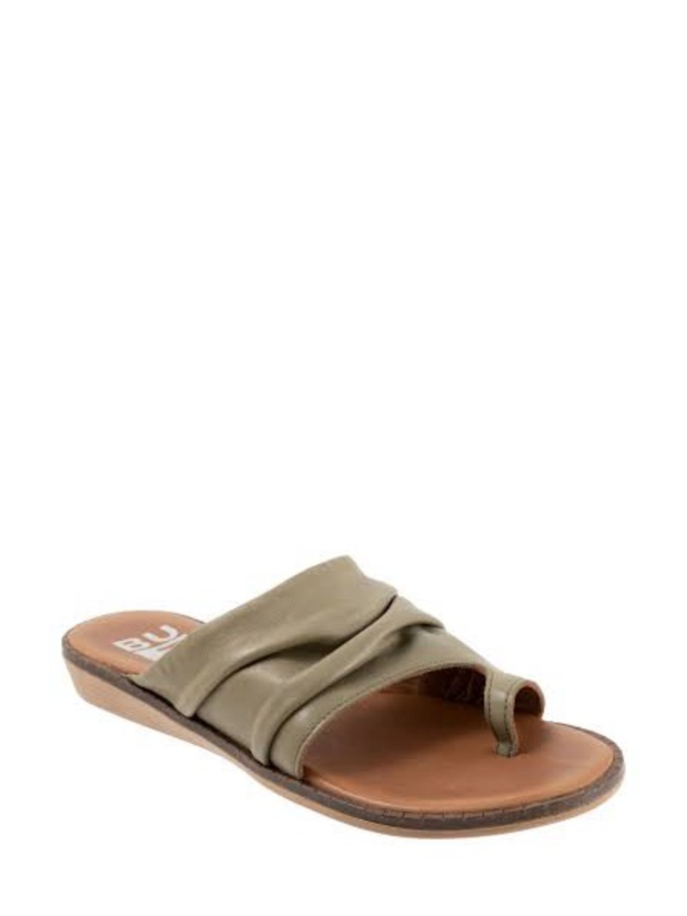 Bueno Dani Toe Ring Sandals- Sage Green- Size 40/ 9
